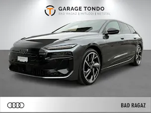 Audi A6 e-tron Avant quattro