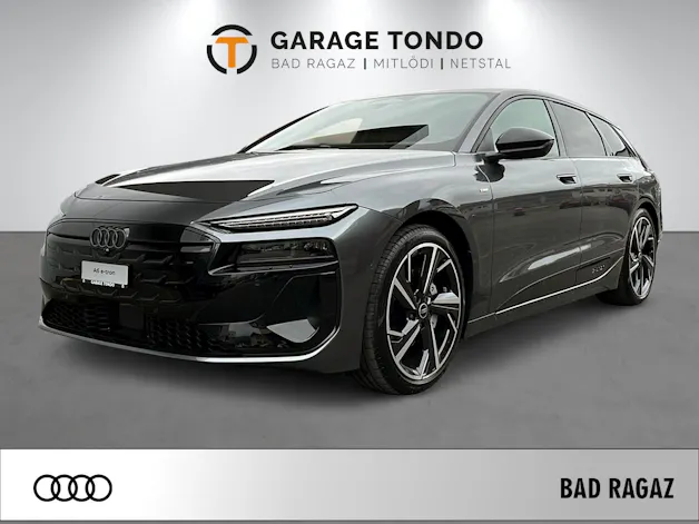 Audi A6 e-tron Avant quattro