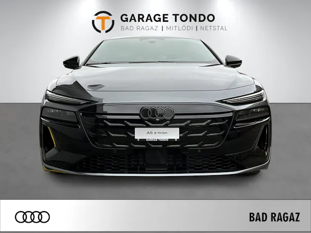 Audi A6 e-tron Avant quattro