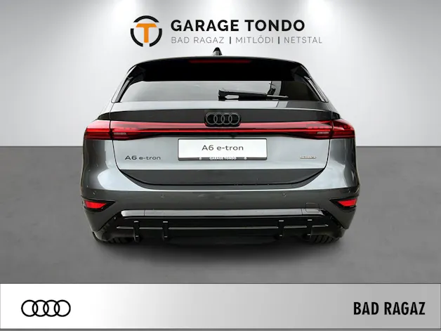 Audi A6 e-tron Avant quattro