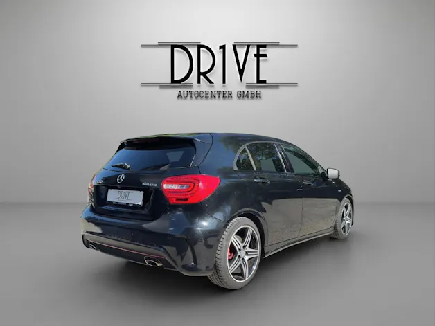 Mercedes-Benz A 250 Sport 4Matic 7G-DCT