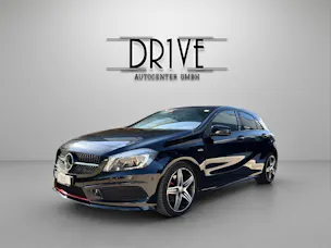 Mercedes-Benz A 250 Sport 4Matic 7G-DCT