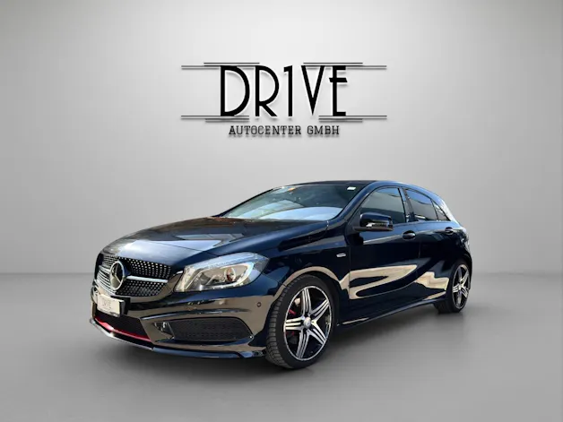 Mercedes-Benz A 250 Sport 4Matic 7G-DCT
