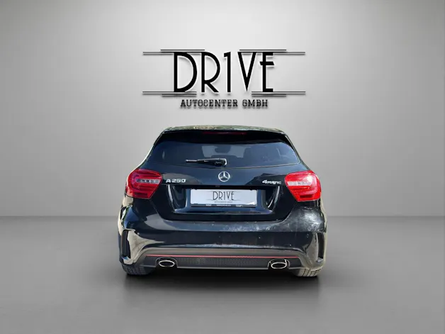 Mercedes-Benz A 250 Sport 4Matic 7G-DCT