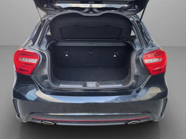 Mercedes-Benz A 250 Sport 4Matic 7G-DCT