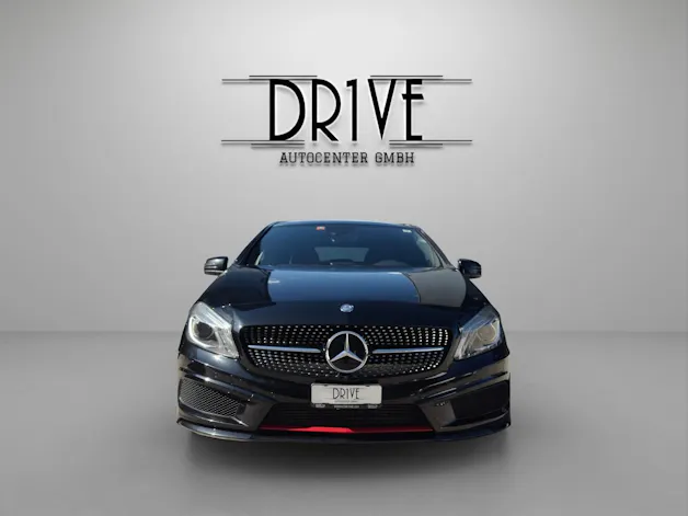 Mercedes-Benz A 250 Sport 4Matic 7G-DCT