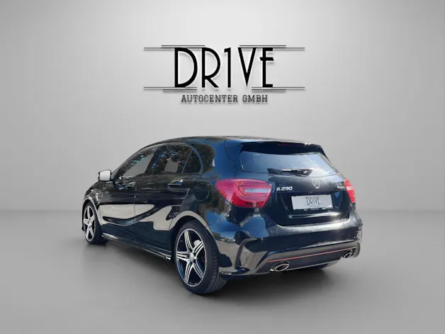 Mercedes-Benz A 250 Sport 4Matic 7G-DCT
