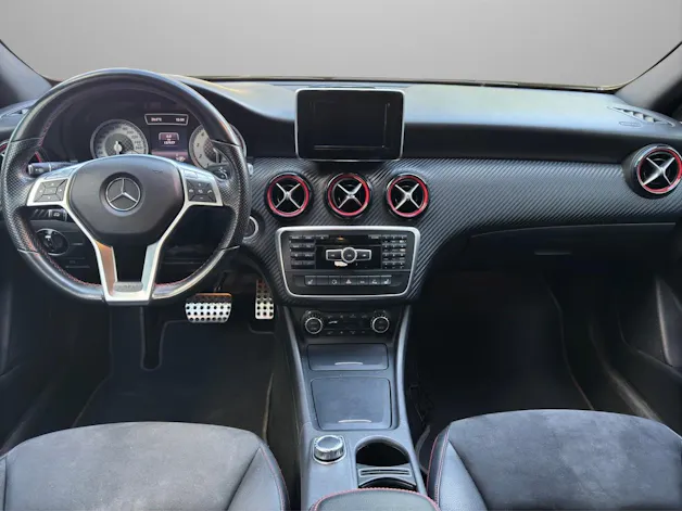 Mercedes-Benz A 250 Sport 4Matic 7G-DCT