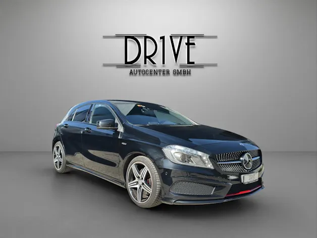 Mercedes-Benz A 250 Sport 4Matic 7G-DCT