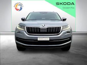 Škoda Kodiaq 2.0 TDI SCR Clever 4x4 DSG