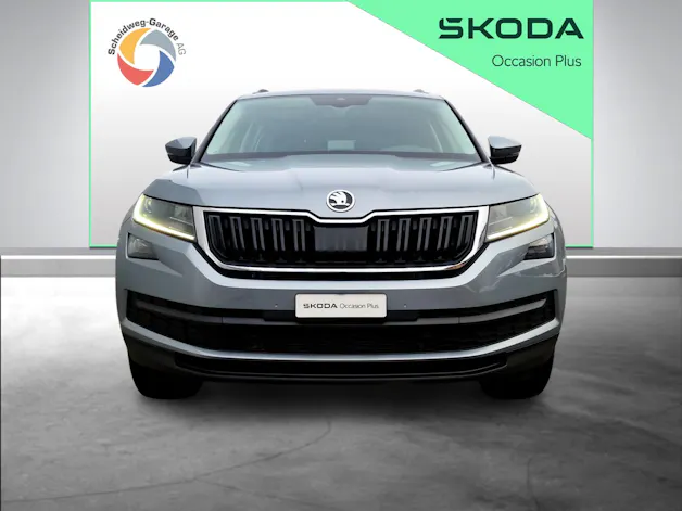 Škoda Kodiaq 2.0 TDI SCR Clever 4x4 DSG