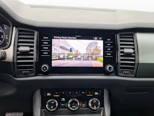 Škoda Kodiaq 2.0 TDI SCR Clever 4x4 DSG