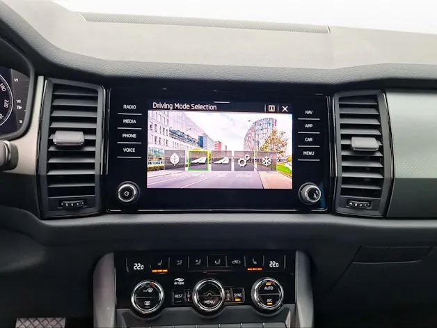 Škoda Kodiaq 2.0 TDI SCR Clever 4x4 DSG
