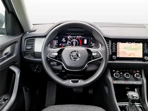 Škoda Kodiaq 2.0 TDI SCR Clever 4x4 DSG