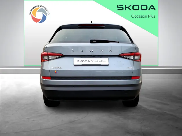 Škoda Kodiaq 2.0 TDI SCR Clever 4x4 DSG