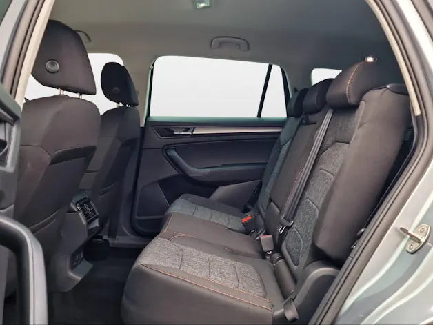 Škoda Kodiaq 2.0 TDI SCR Clever 4x4 DSG