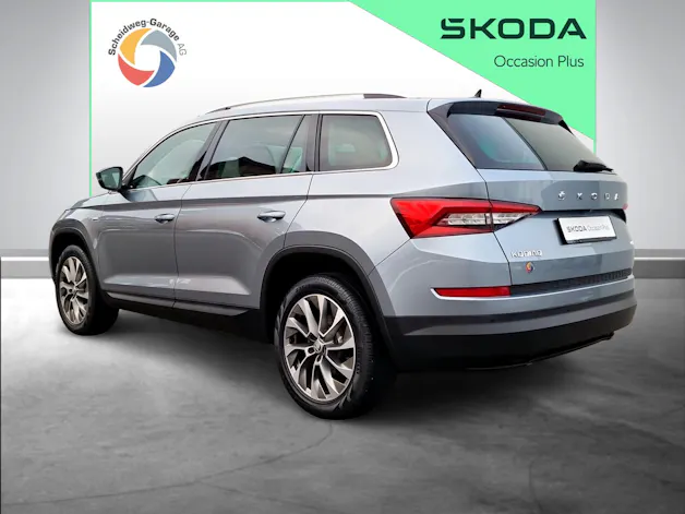 Škoda Kodiaq 2.0 TDI SCR Clever 4x4 DSG