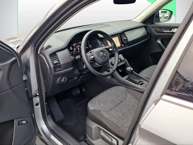 Škoda Kodiaq 2.0 TDI SCR Clever 4x4 DSG