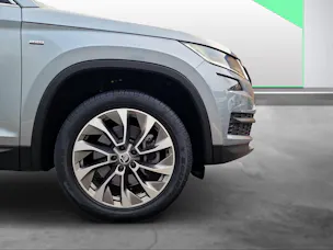Škoda Kodiaq 2.0 TDI SCR Clever 4x4 DSG