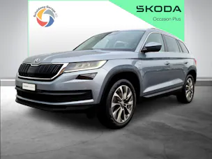 Škoda Kodiaq 2.0 TDI SCR Clever 4x4 DSG