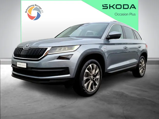 Škoda Kodiaq 2.0 TDI SCR Clever 4x4 DSG