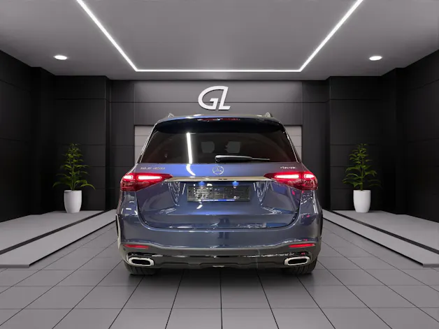 Mercedes-Benz GLE 450 4Matic 9G-Tronic