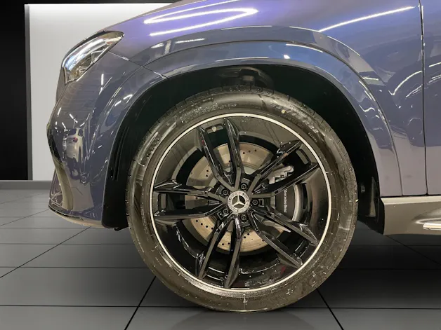 Mercedes-Benz GLE 450 4Matic 9G-Tronic