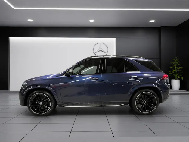 Mercedes-Benz GLE 450 4Matic 9G-Tronic