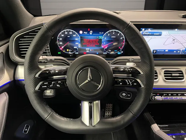 Mercedes-Benz GLE 450 4Matic 9G-Tronic