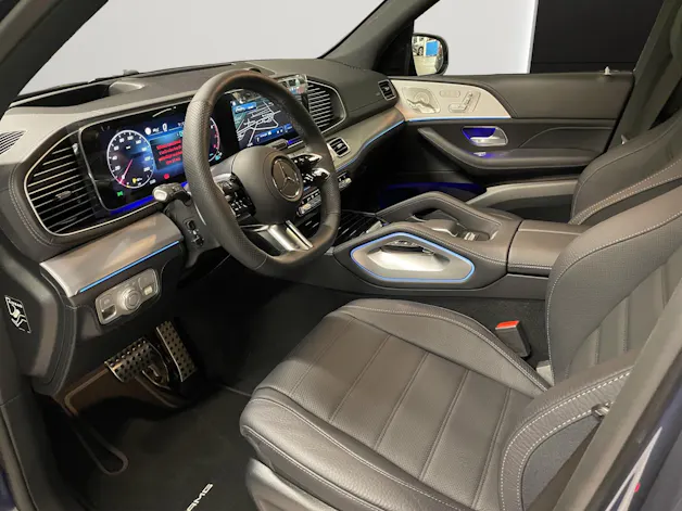 Mercedes-Benz GLE 450 4Matic 9G-Tronic
