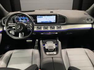 Mercedes-Benz GLE 450 4Matic 9G-Tronic