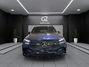 Mercedes-Benz GLE 450 4Matic 9G-Tronic