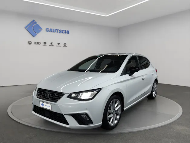 SEAT Ibiza 1.0 EcoTSI FR DSG