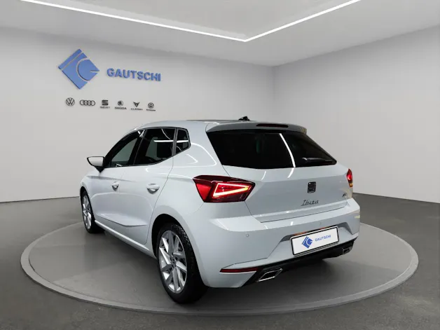 SEAT Ibiza 1.0 EcoTSI FR DSG