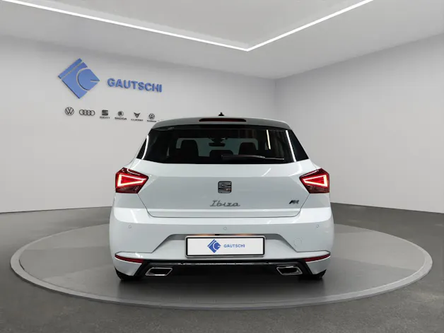SEAT Ibiza 1.0 EcoTSI FR DSG