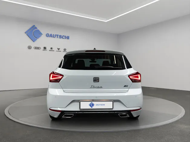 SEAT Ibiza 1.0 EcoTSI FR DSG