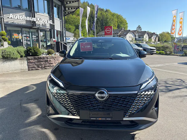 Nissan Qashqai 1.5 VC-T e-Power N-Connecta
