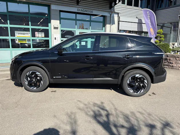 Nissan Qashqai 1.5 VC-T e-Power N-Connecta