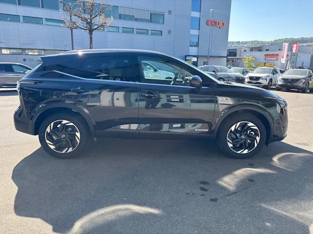 Nissan Qashqai 1.5 VC-T e-Power N-Connecta