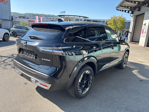 Nissan Qashqai 1.5 VC-T e-Power N-Connecta