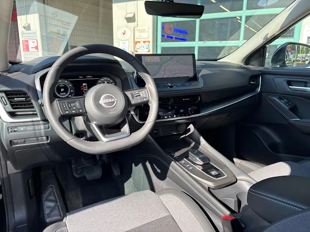 Nissan Qashqai 1.5 VC-T e-Power N-Connecta