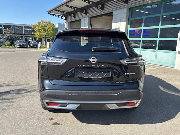 Nissan Qashqai 1.5 VC-T e-Power N-Connecta