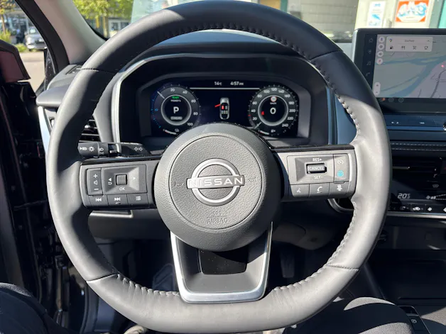 Nissan Qashqai 1.5 VC-T e-Power N-Connecta