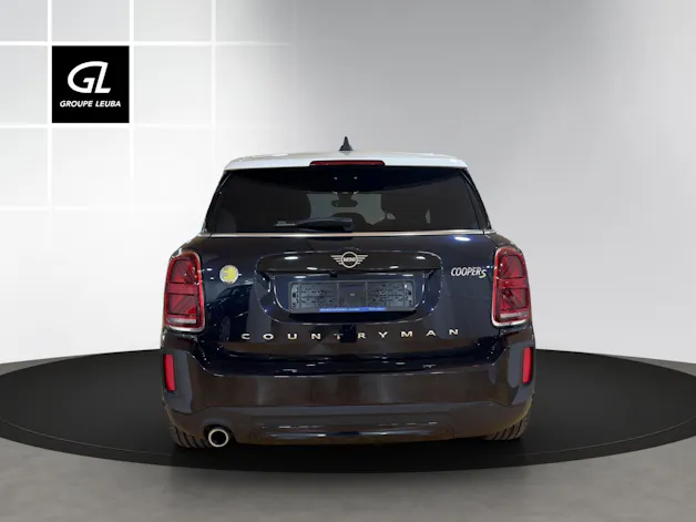 Mini Countryman CooperSE Trafa