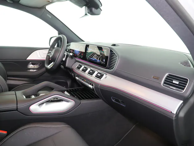 Mercedes-Benz GLE 450 d 4M 9G-Tronic