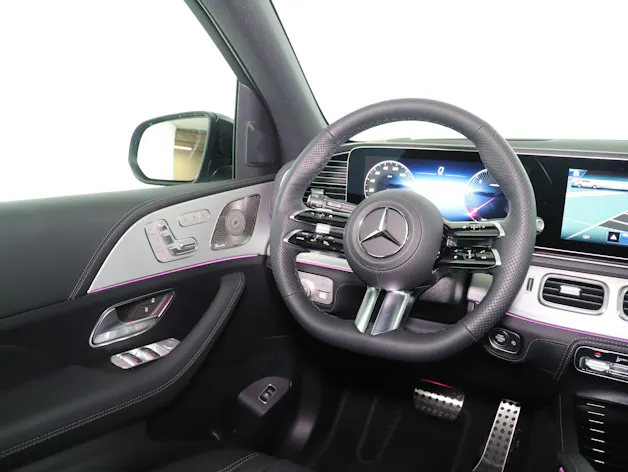 Mercedes-Benz GLE 450 d 4M 9G-Tronic