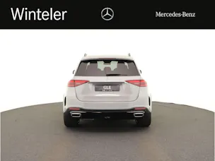 Mercedes-Benz GLE 450 d 4M 9G-Tronic