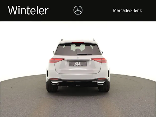 Mercedes-Benz GLE 450 d 4M 9G-Tronic