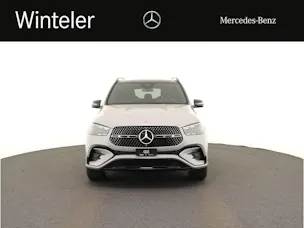 Mercedes-Benz GLE 450 d 4M 9G-Tronic