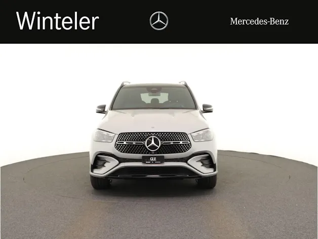 Mercedes-Benz GLE 450 d 4M 9G-Tronic